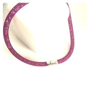 Swarovski double bracelet